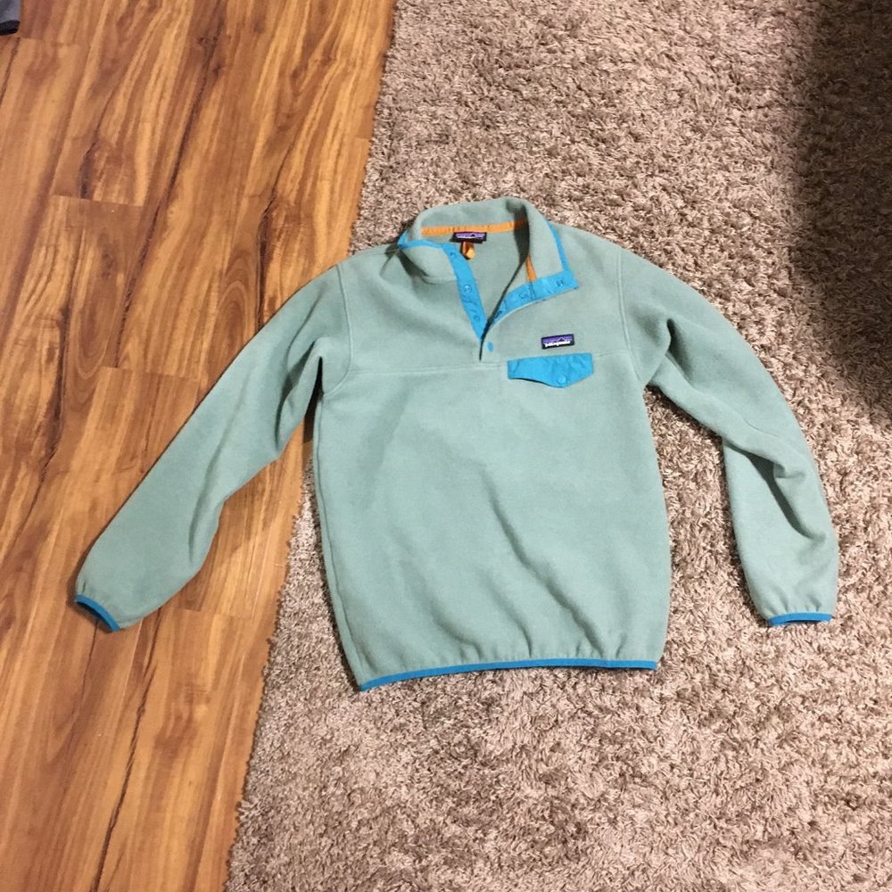 Women's Lightweight Synchilla® Snap-T® Fleece Pull